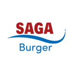 Logo of Saga Burger android Application 