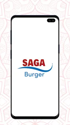 Saga Burger android App screenshot 4